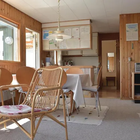 Hébergement de vacances Three-bedroom Holiday In Harboore