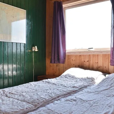 Hébergement de vacances Three-bedroom Holiday In Harboore *