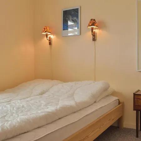 Three-bedroom Holiday In Harboore Hébergement de vacances