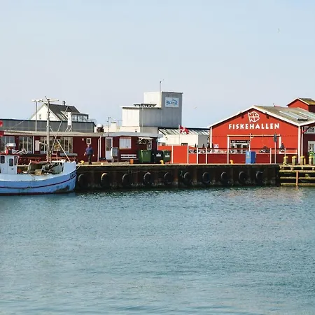 Three-bedroom Holiday In Harboore Hébergement de vacances