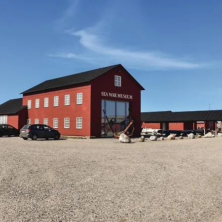 Three-bedroom Holiday In Harboore * Harboør
